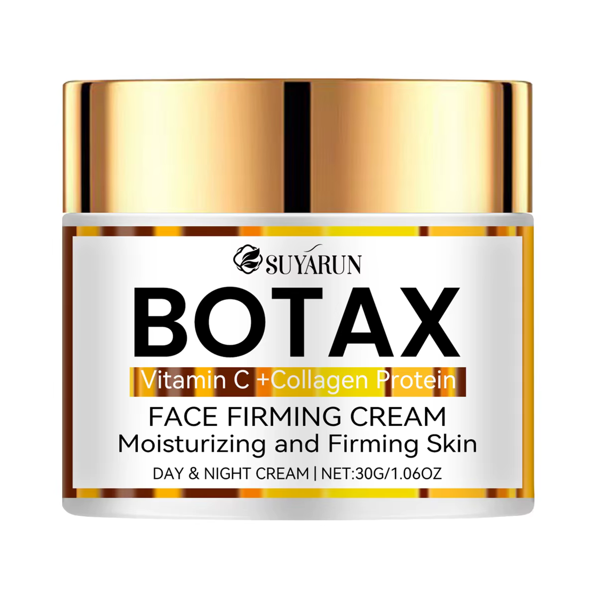 Natural Ingredients Wrinkle Reduction Skin Tightening Formula Professional Anti-Aging Face Cream