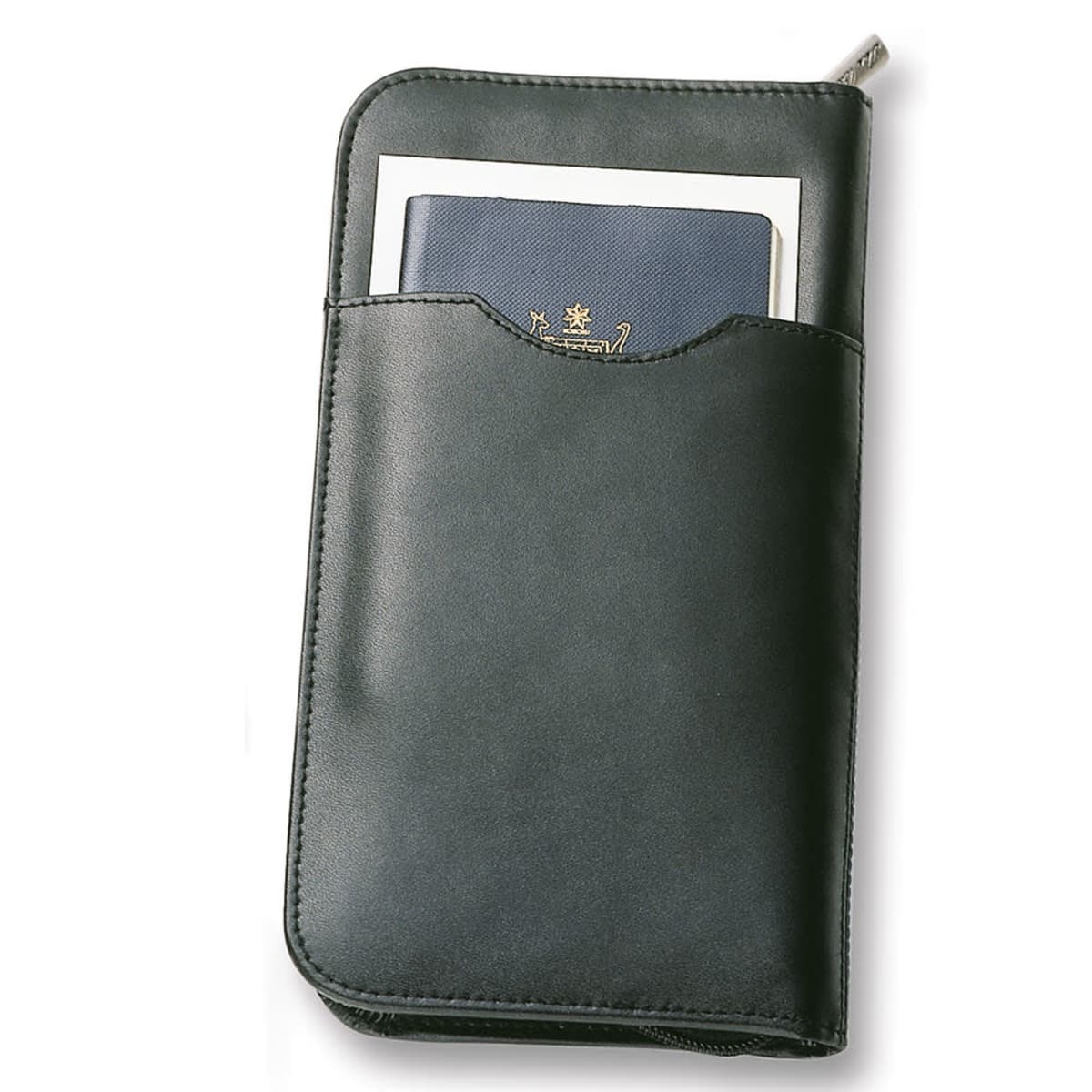 Premiera Leather Travel Wallets - Image 7