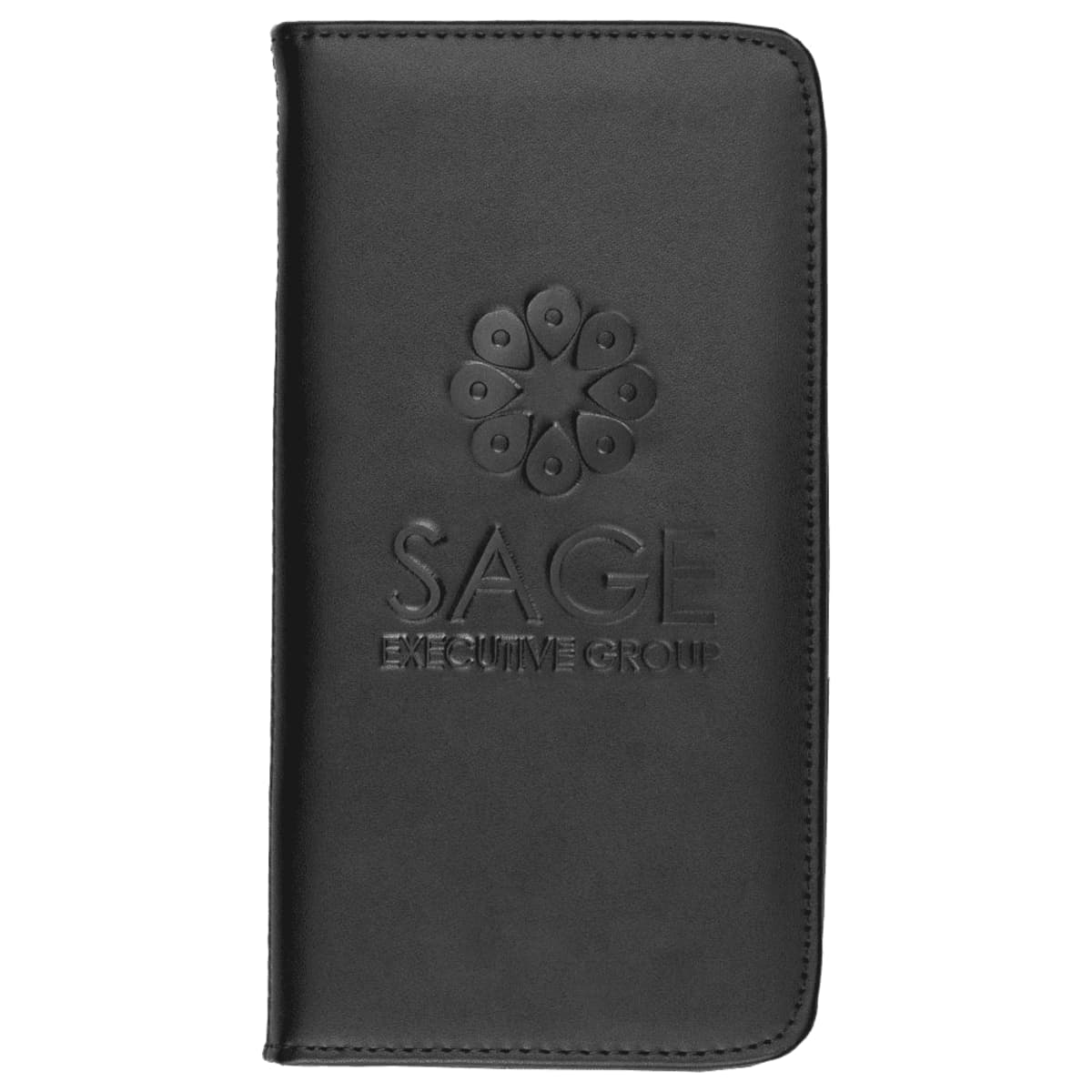 Premiera Leather Travel Wallets - Image 4