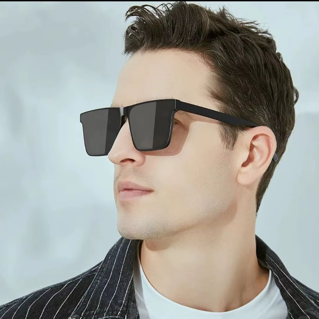 Anti Glare Day Night Use Lightweight Sunglasses Unisex styles Driving