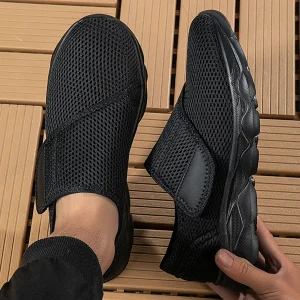 Casual Adjusting Soft Comfortable Orthopedics Wide Feet Swollen Shoes