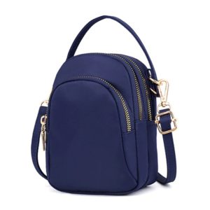 Casual Diagonal Wild Shoulder Crossbody Bag