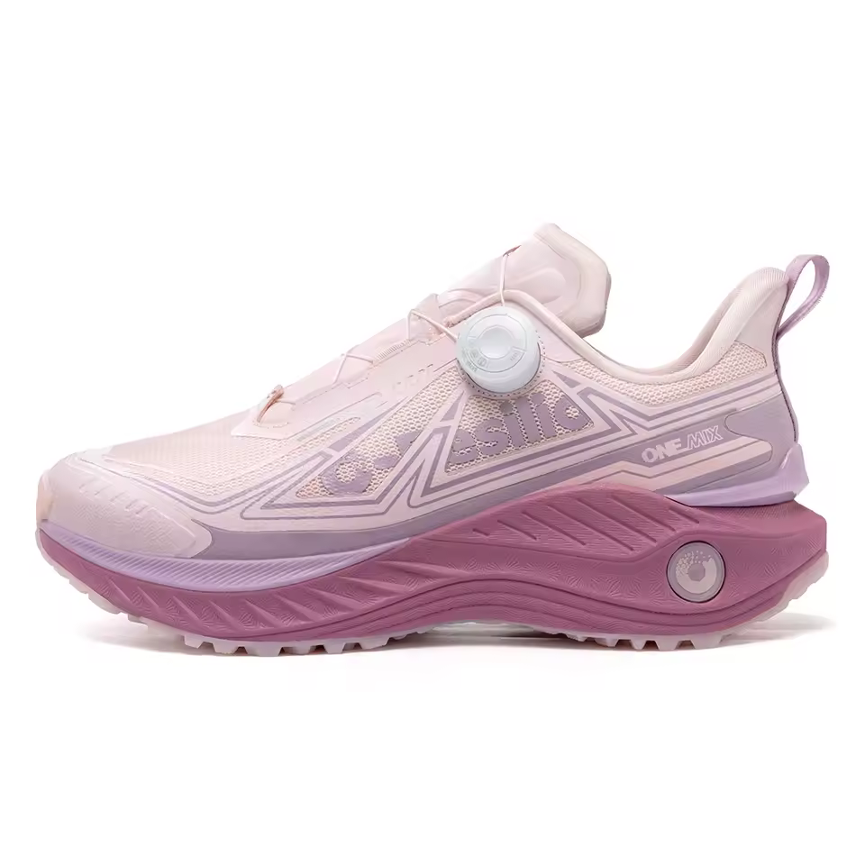 Casual Running Sneakers Elastic Trail Shoes