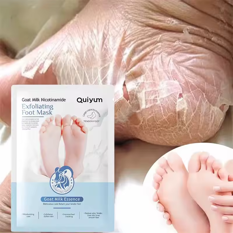 Herbal Anti Crack Foot Remove Foot Dead Skin Heel Peeling 1PCS Remover Cream Mask