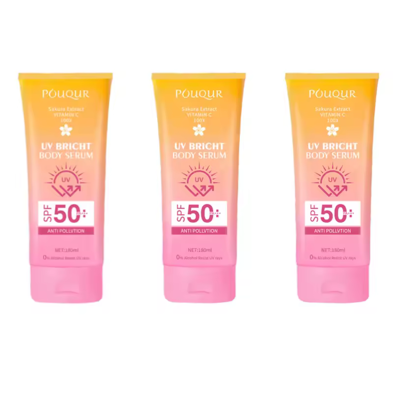 Non Greasy Makeup Base for Smooth Radiant Skin Lightweight Hydrating Serum