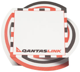 Promotional Twist Note Pads
